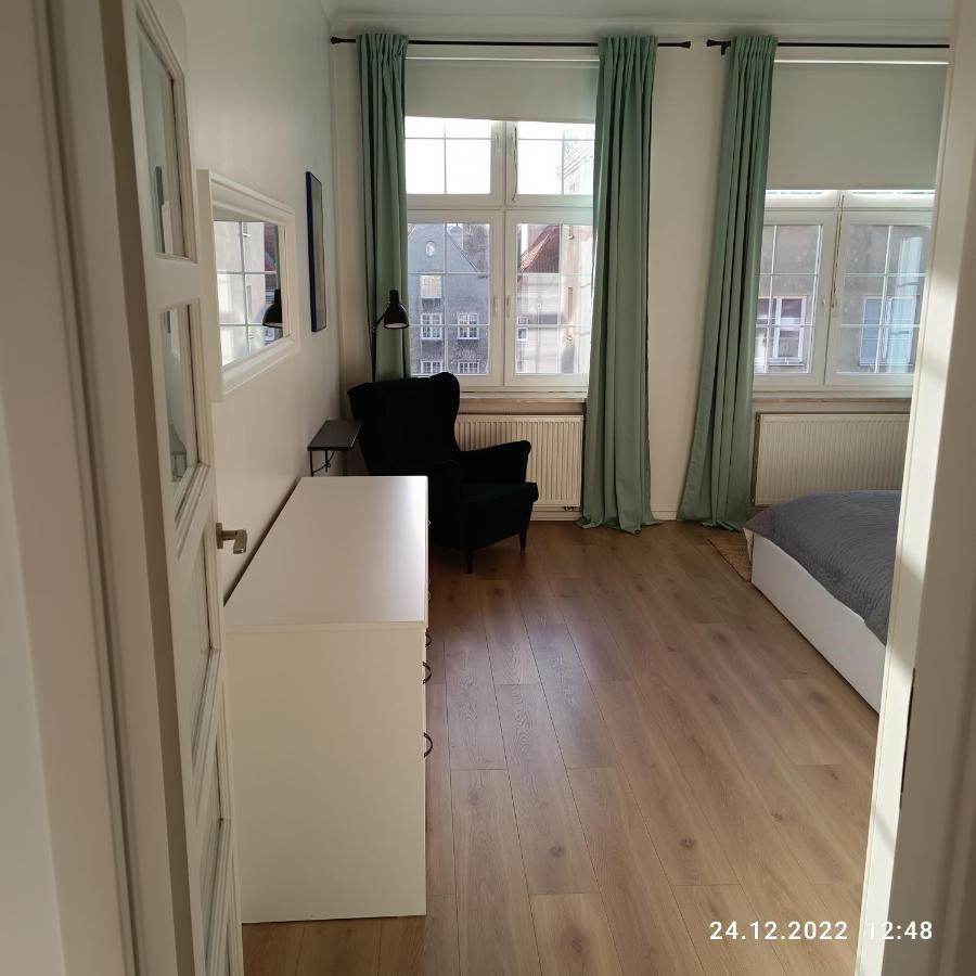 Apartament Dluga 35 Gdansk Exterior photo