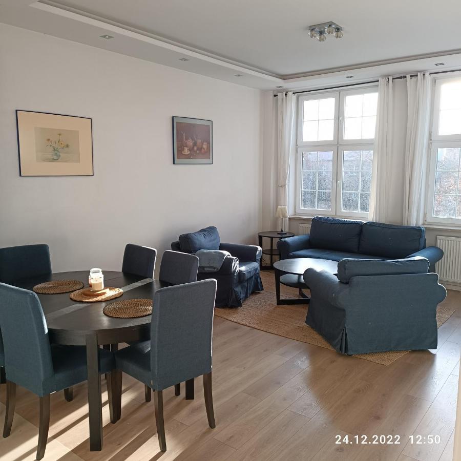 Apartament Dluga 35 Gdansk Exterior photo